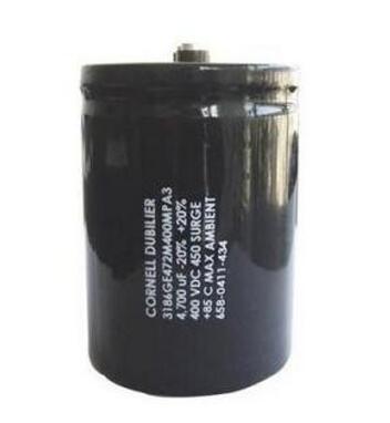 电容器的品质与美国CDE电容器参数详解