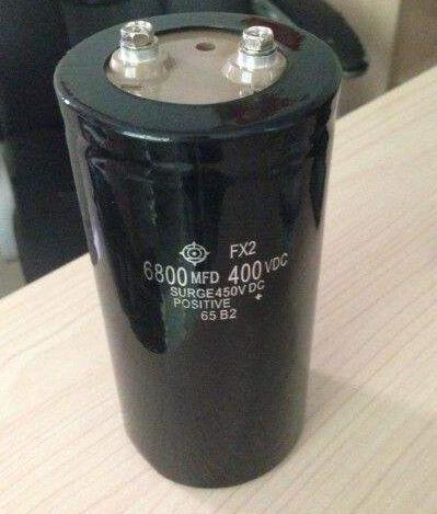 美国cde纯进口DCMCE1670 400v6800uf充电机支撑电容