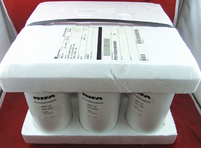 PEH169SV488AMB2|Evox Rifa电容