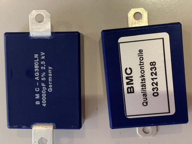 BMC电容/德国BMC云母电容器