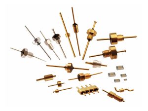 VDTCAP穿心瓷介电容器、穿心滤波器、穿心接线端子、三端电容器 VDTCAP穿心瓷介电容器、穿心滤波器、穿心接线端子、三端电容器