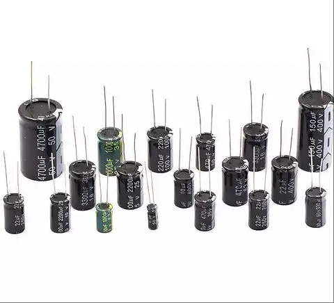 铝电解电容