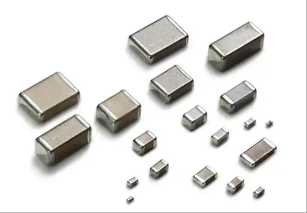 MLCC电容样品